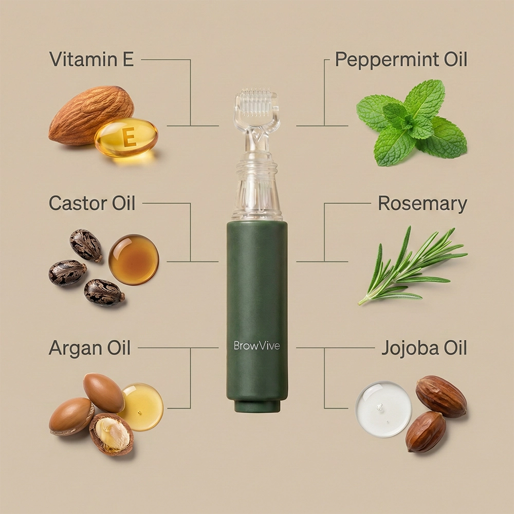 BrowVive™ Growth System